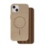 Thin Mag maskica iPhone 13 6,1", smeđa